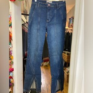 Free People We The Free Jeans Size 26 Like NEW!